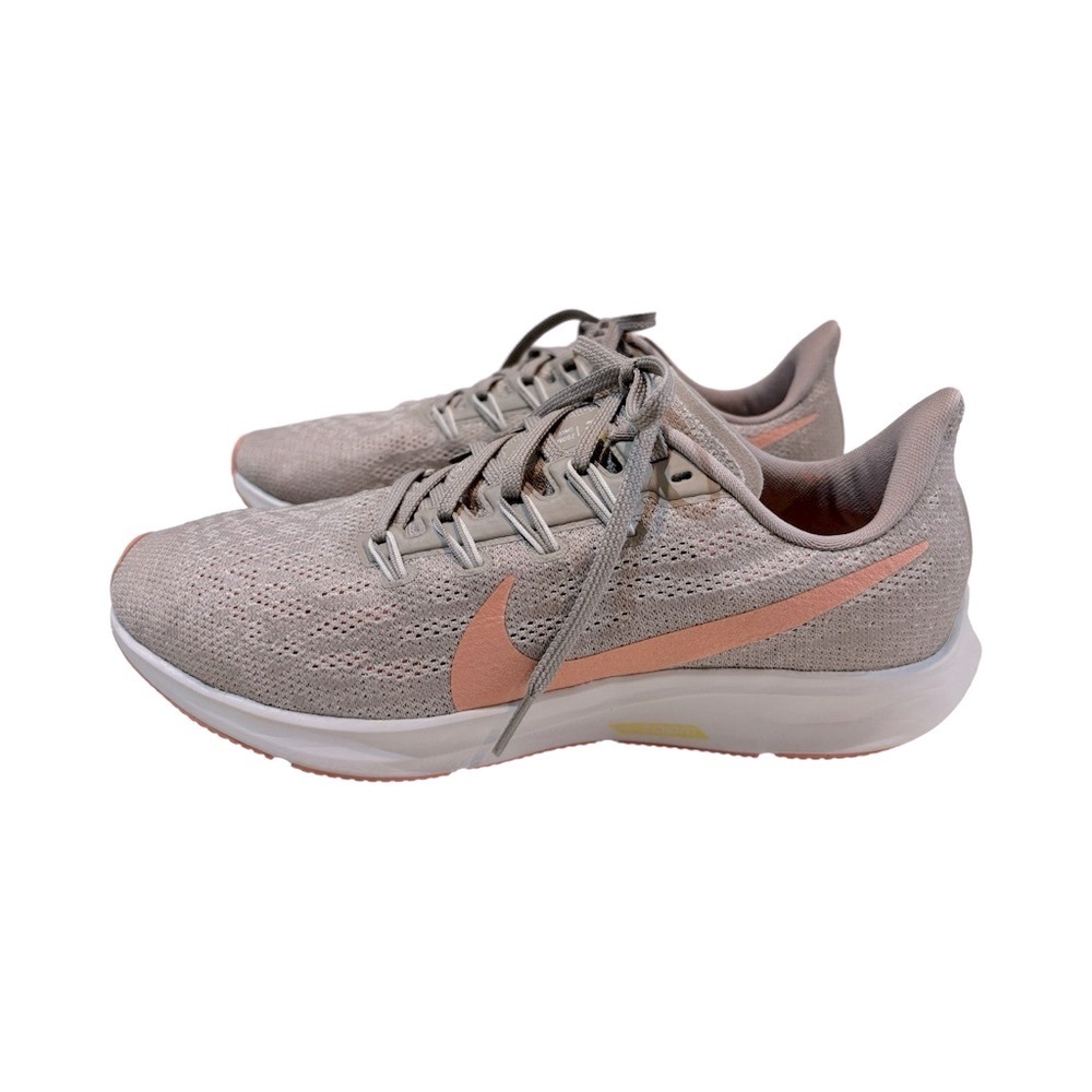 Nike Air Pegasus‎ 36 Gray/Pink/Peach Sz 10 Style # AQ2210-200
